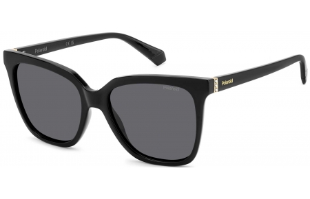 Gafas de Sol - Polaroid - PLD 4155/S/X - 807 (M9) BLACK // GREY POLARIZED