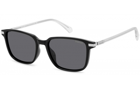 Gafas de Sol - Polaroid - PLD 4169/G/S/X - 807 (M9) BLACK // GREY POLARIZED