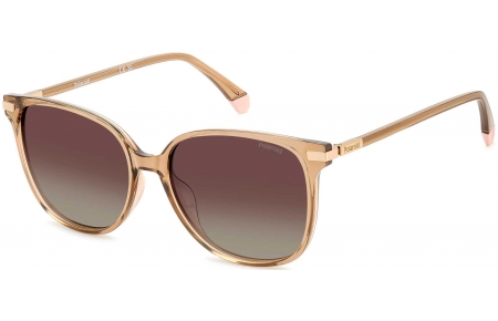 Gafas de Sol - Polaroid - PLD 4170/G/S/X - J5G (LA) GOLD // BROWN GRADIENT POLARIZED