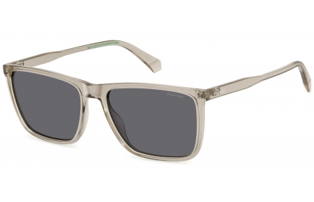 Gafas de Sol - Polaroid - PLD 4180/S - 10A (M9) BEIGE // GREY POLARIZED