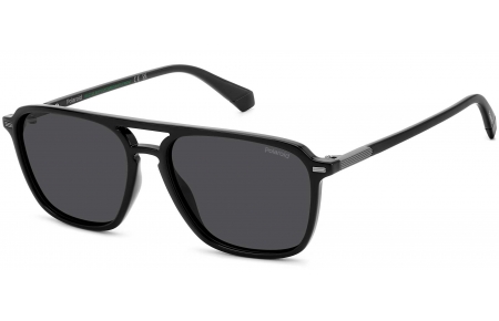Gafas de Sol - Polaroid - PLD 4182/S/X - 807 (M9) BLACK // GREY POLARIZED