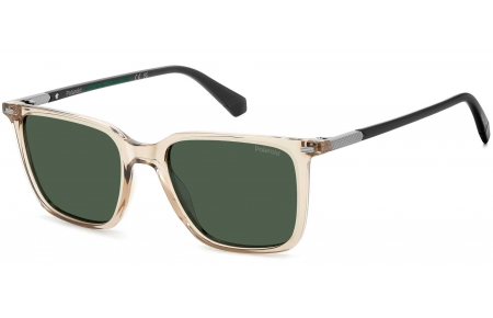 Gafas de Sol - Polaroid - PLD 4183/S/X - 10A (UC) BEIGE // GREEN POLARIZED