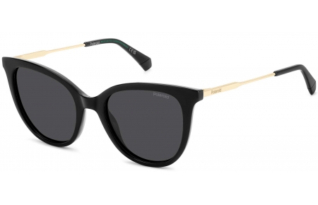 Gafas de Sol - Polaroid - PLD 4184/S/X - 807 (M9) BLACK // GREY POLARIZED