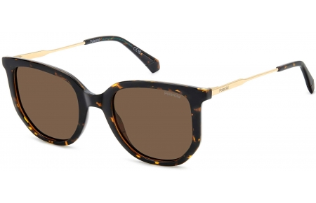 Gafas de Sol - Polaroid - PLD 4185/S/X - 086 (SP) DARK HAVANA // BRONZE POLARIZED