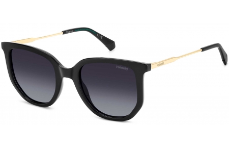 Gafas de Sol - Polaroid - PLD 4185/S/X - 807 (WJ) BLACK // GREY GRADIENT POLARIZED