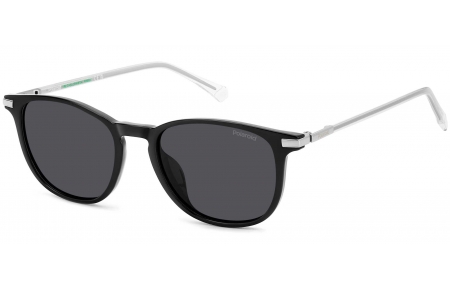 Gafas de Sol - Polaroid - PLD 4187/G/S/X - 807 (M9) BLACK // GREY POLARIZED