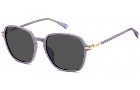 Gafas de Sol - Polaroid - PLD 4188/G/S/X - 789 (M9) LILAC // GREY GRADIENT