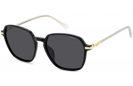 Gafas de Sol - Polaroid - PLD 4188/G/S/X - 807 (M9) BLACK // GREY POLARIZED