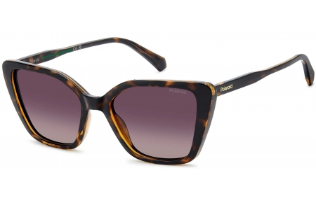 Gafas de Sol - Polaroid - PLD 4189/S - 086 (JR) HAVANA // BURGUNDY GRADIENT POLARIZED