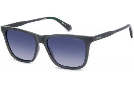 Gafas de Sol - Polaroid - PLD 4190/S - KB7 (Z7) GREY // BLUE GRADIENT POLARIZED