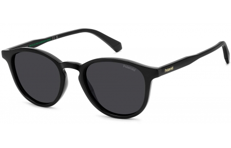 Gafas de Sol - Polaroid - PLD 4191/S - 807 (M9) BLACK // GREY POLARIZED