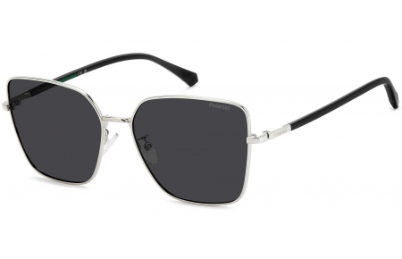 Gafas de Sol - Polaroid - PLD 4193/G/S/X - 010 (M9) PALLADIUM // GREY POLARIZED