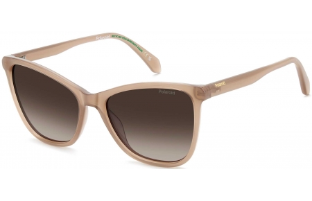 Gafas de Sol - Polaroid - PLD 4194/S - FWM (LA) NUDE // BROWN GRADIENT POLARIZED