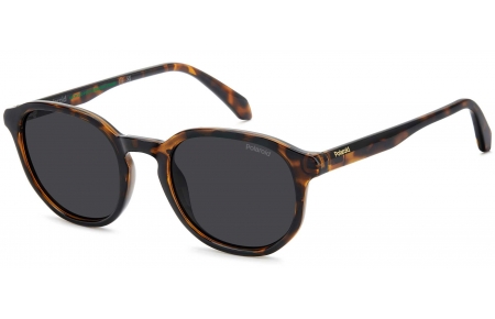 Gafas de Sol - Polaroid - PLD 4195/S - 086 (M9) HAVANA // GREY POLARIZED