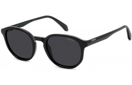 Gafas de Sol - Polaroid - PLD 4195/S - 807 (M9) BLACK // GREY POLARIZED