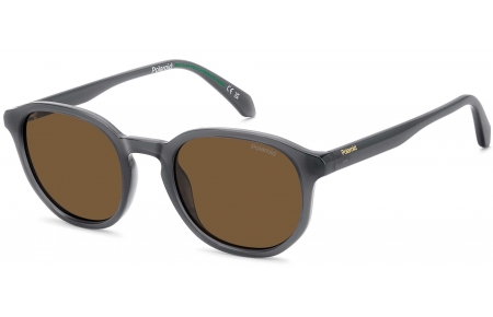 Gafas de Sol - Polaroid - PLD 4195/S - KB7 (SP) GREY // BONZE POLARIZED