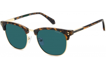 Gafas de Sol - Polaroid - PLD 4196/S/X - 086 (C3) DARK HAVANA // BLUE POLARIZED