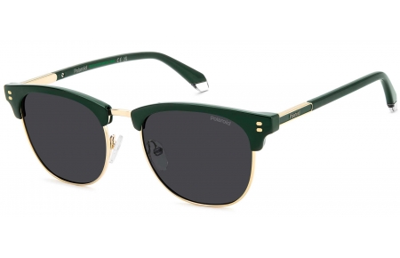 Gafas de Sol - Polaroid - PLD 4196/S/X - 1ED (M9) GREEN // GREY POLARIZED
