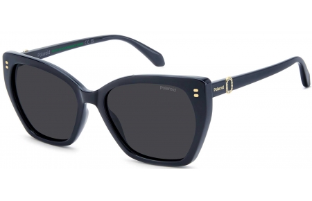 Gafas de Sol - Polaroid - PLD 4198/S/X - PJP (M9) BLUE // GREY POLARIZED