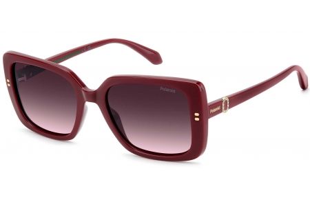 Gafas de Sol - Polaroid - PLD 4199/S/X - 8CQ (XW) CHERRY // VIOLET GRADIENT POLARIZED