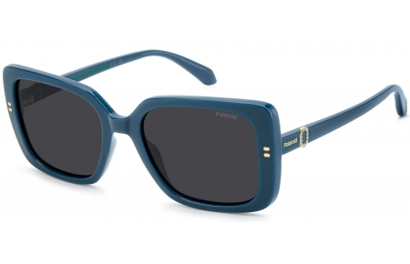Gafas de Sol - Polaroid - PLD 4199/S/X - ZI9 (M9) TEAL // GREY POLARIZED