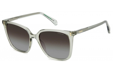 Gafas de Sol - Polaroid - PLD 4201/S/X - 1ED (LA) GREEN // BROWN GRADIENT POLARIZED
