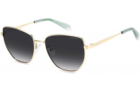 Gafas de Sol - Polaroid - PLD 4204/G/S/X - J5G (WJ) GOLD // GREY GRADIENT POLARIZED
