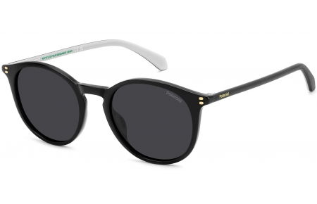 Gafas de Sol - Polaroid - PLD 4206/S/X - 807 (M9) BLACK // GREY POLARIZED