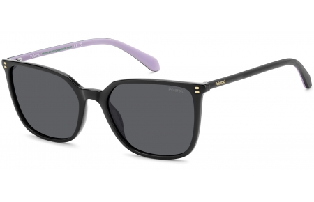 Gafas de Sol - Polaroid - PLD 4209/S/X - 807 (M9) BLACK // GREY POLARIZED