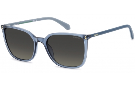 Gafas de Sol - Polaroid - PLD 4209/S/X - MVU (LB) AZURE // GREEN GRADIENT POLARIZED