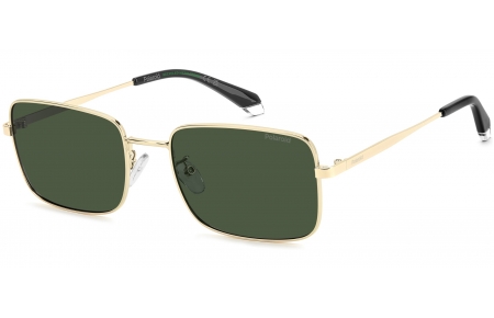 Gafas de Sol - Polaroid - PLD 4213/G/S/X - J5G (UC) GOLD // GREEN POLARIZED