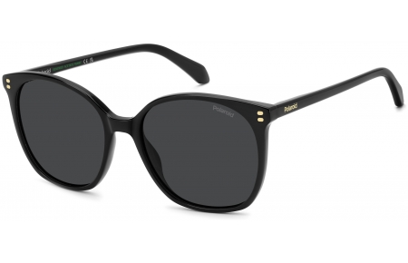 Gafas de Sol - Polaroid - PLD 4215/S/X - 807 (M9) BLACK // GREY POLARIZED