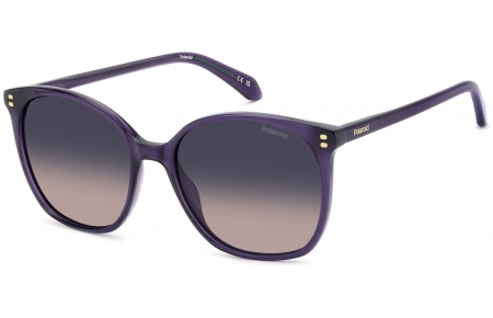 Gafas de Sol - Polaroid - PLD 4215/S/X - B3V (Z7) VIOLET // BLUE GRADIENT POLARIZED