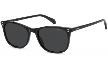 Gafas de Sol - Polaroid - PLD 4216/S/X - 807 (M9) BLACK // GREY POLARIZED