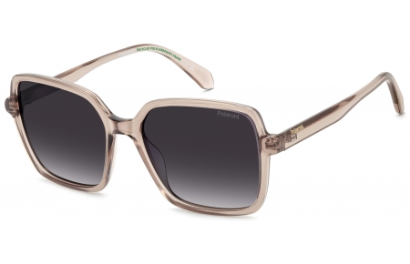 Gafas de Sol - Polaroid - PLD 4217/S - FWM (WJ) NUDE // GREY GRADIENT POLARIZED
