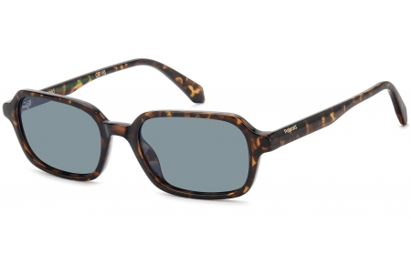 Gafas de Sol - Polaroid - PLD 4219/S - 086 (C3) DARK HAVANA // GREY POLARIZED