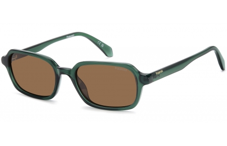 Gafas de Sol - Polaroid - PLD 4219/S - 1ED (SP) GREEN // BRONZE POLARIZED