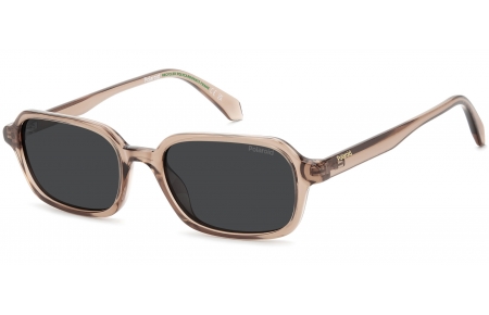 Gafas de Sol - Polaroid - PLD 4219/S - 35J (M9) PINK // GREY POLARIZED