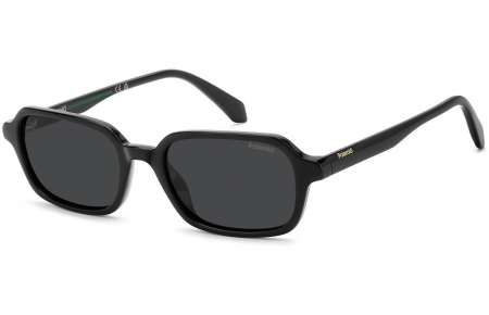 Gafas de Sol - Polaroid - PLD 4219/S - 807 (M9) BLACK // GREY POLARIZED