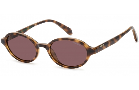 Gafas de Sol - Polaroid - PLD 4220/S - 086 (KL) DARK HAVANA // VIOLET POLARIZED