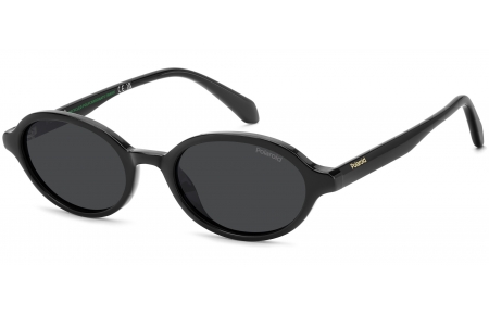 Gafas de Sol - Polaroid - PLD 4220/S - 807 (M9) BLACK // GREY POLARIZED
