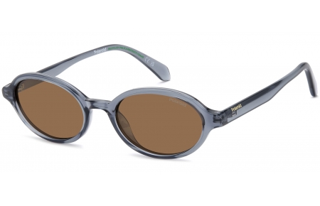 Gafas de Sol - Polaroid - PLD 4220/S - KB7 (SP) GREY // BONZE POLARIZED