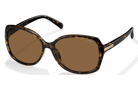 Gafas de Sol - Polaroid - PLD 5011/S - V08 (IG) HAVANA // BROWN POLARIZED