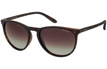 Gafas de Sol - Polaroid - PLD 6003/N/S - V08 (LA) HAVANA // BROWN  GRADIENT POLARIZED