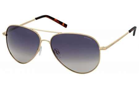 Gafas de Sol - Polaroid - PLD 6012/N - 06J  (WJ) GOLD // GREY GRADIENT POLARIZED