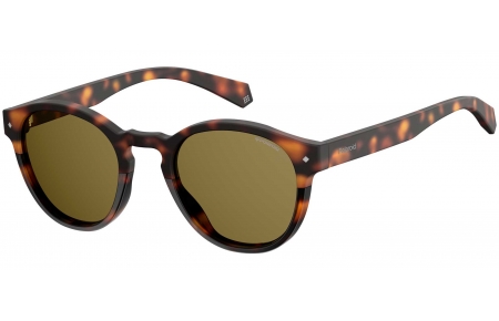 Gafas de Sol - Polaroid - PLD 6042/S - 086 (SP)  DARK HAVANA // BRONZE POLARIZED