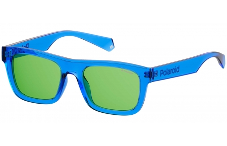 Gafas de Sol - Polaroid - PLD 6050/S - PJP (UC) BLUE // GREEN POLARIZED
