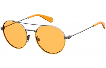 Gafas de Sol - Polaroid - PLD 6056/S - 40G (HE) YELLOW // COOPER POLARIZED
