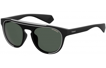 Gafas de Sol - Polaroid - PLD 6064/G/S - 807 (M9) BLACK // GREY POLARIZED
