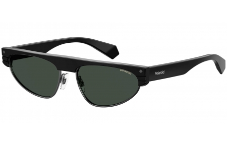 Gafas de Sol - Polaroid - PLD 6088/S/X - 807 (M9) BLACK // GREY POLARIZED